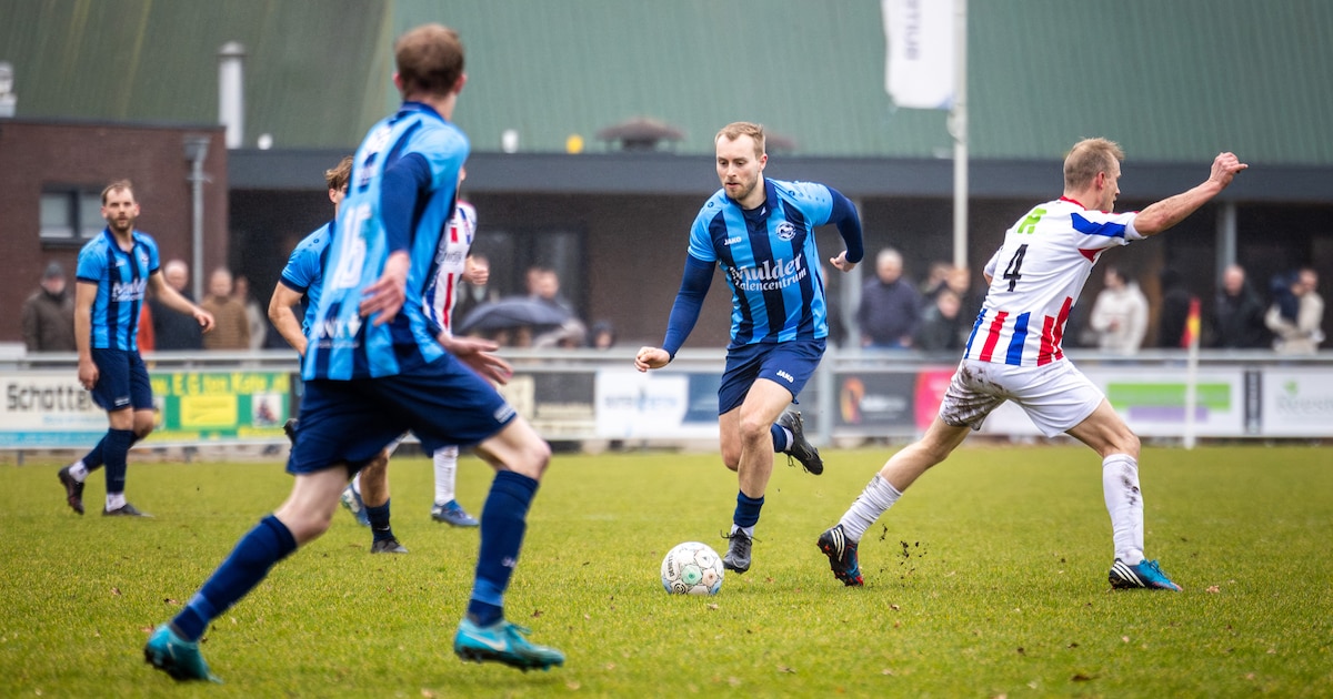 Bekerstunt Zwart-Wit’63 • Knappe comeback Nieuwleusen • Dieze West wint stadsderby • WSV boos na ver