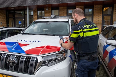 Politie Noord-Veluwe komt met wekelijks mysteriespel via sociale media: ‘Beter goed gejat dan slecht