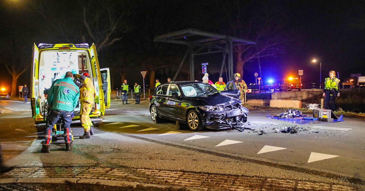 Man (25) staat terecht voor aanrijding bij Loenen, maar vindt vakantie in Dubai belangrijker | Apeld