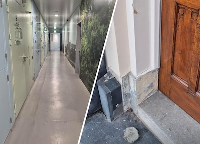 Jongeman meldt zich op bureau met een vraag, maar agenten herkennen hem ergens van