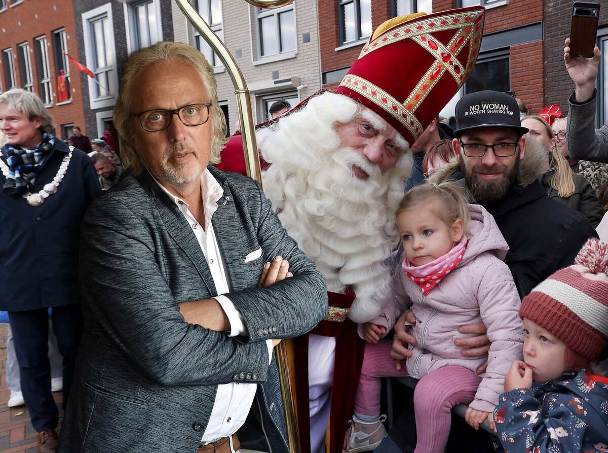 Columnist Ruud Buurman over Sinterklaas en 'tere kinderzieltjes'.