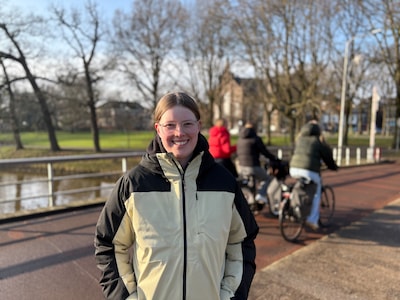 De Zwolse favorieten van Olivia: ‘Deze winkel wakkert altijd mijn creativiteit aan’