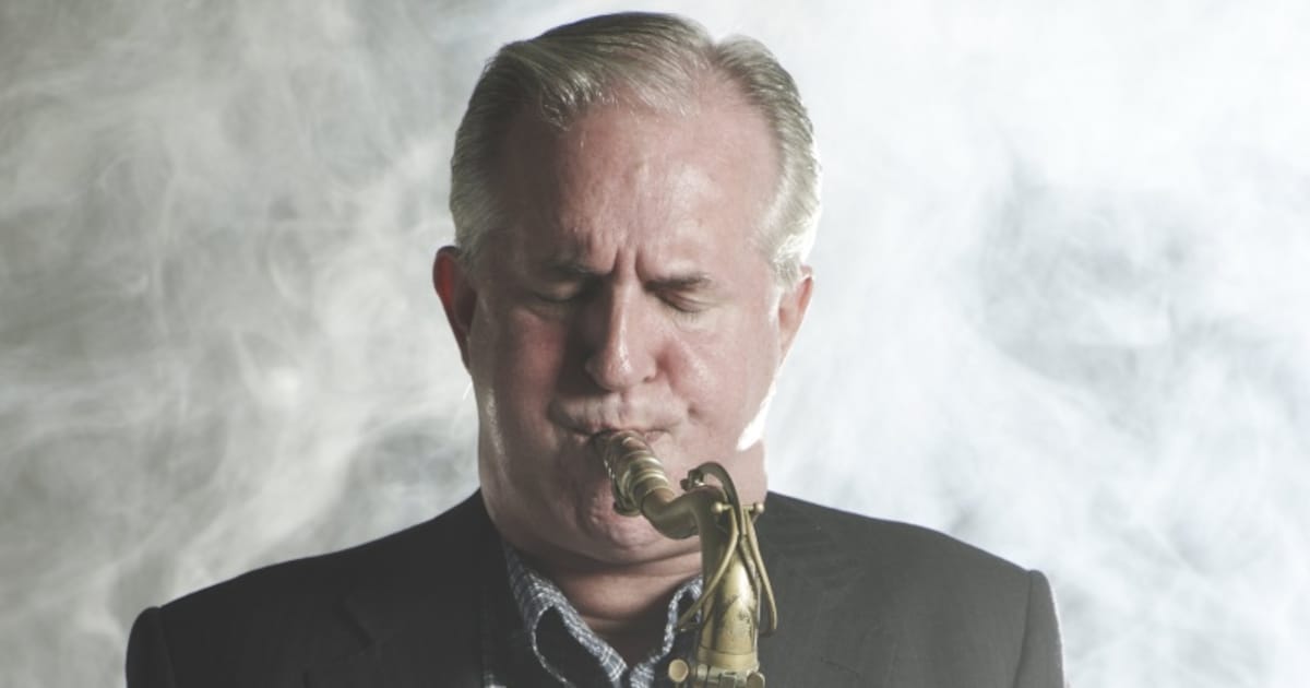 Scott Hamilton Quartet treedt op in Almere Buiten
