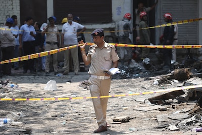 Doden bij hotelbrand New Delhi: 18 slachtoffers kwamen uit buitenland