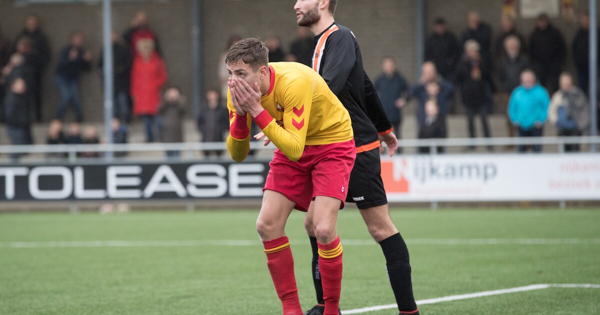 Karakteristieken amateurvoetbal Deventer en omstreken | Amateurvoetbal ...