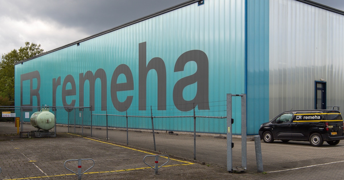 Producent van ketels en warmtepompen in Apeldoorn krijgt koninklijk bezoek