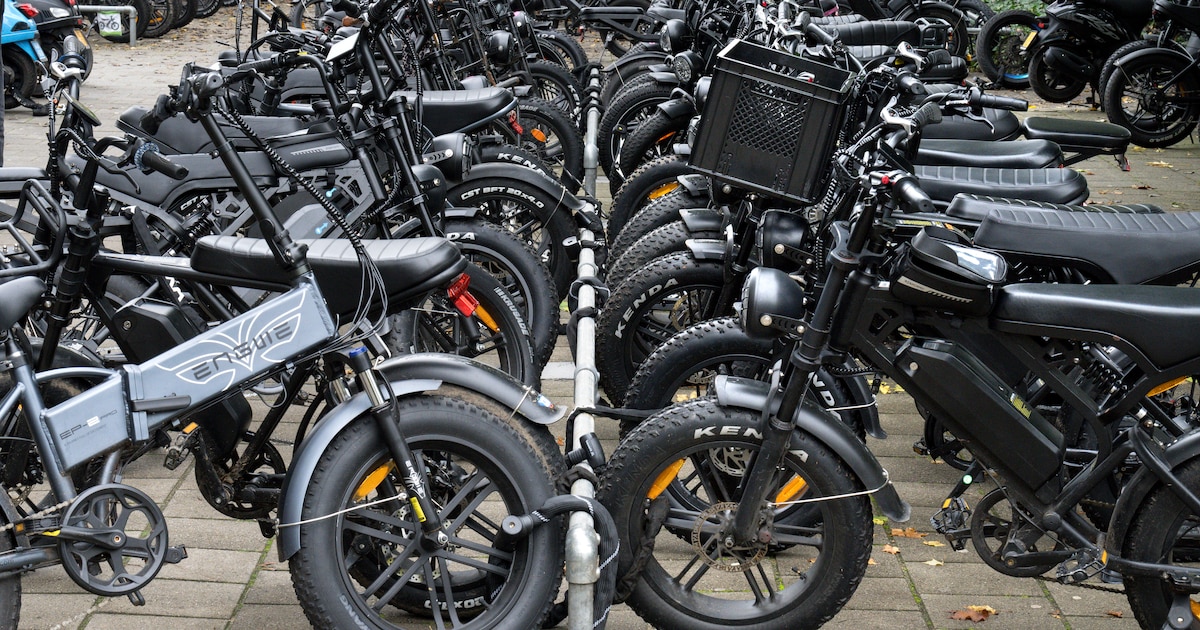 Een leeftijdsgrens voor de fatbike? Voor het échte probleem, dat veel  breder is, is dat geen oplossing | Opinie | De Stentor.nl