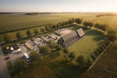 Plan voor huisvesten van arbeidsmigranten in Zeewolde lijkt van de baan