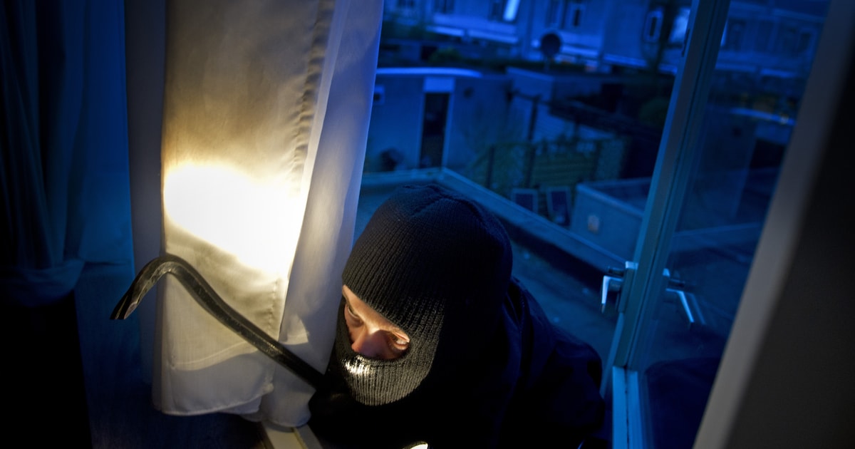 Maandag één woninginbraak in Lelystad