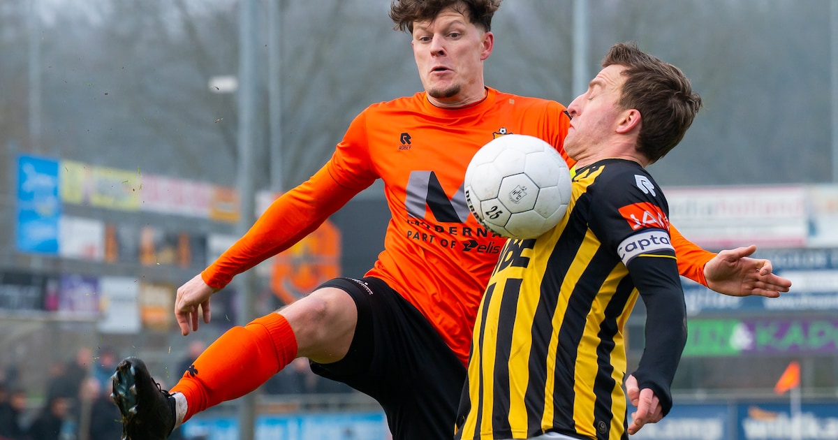 Staphorst winnaar na achterstand • HHC en Genemuiden verliezen opnieuw • Knappe zege Flevo Boys