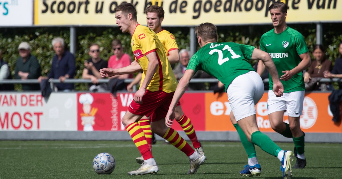 Rohda wil nog helemaal niet denken aan een Peppels-loze periode | Sport ...