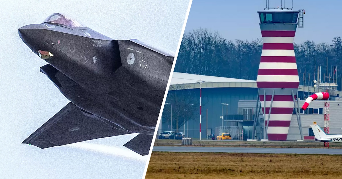 Defensie heeft meer ruimte nodig voor F-35’s op Lelystad Airport: nog twee agrariërs moeten wijken
