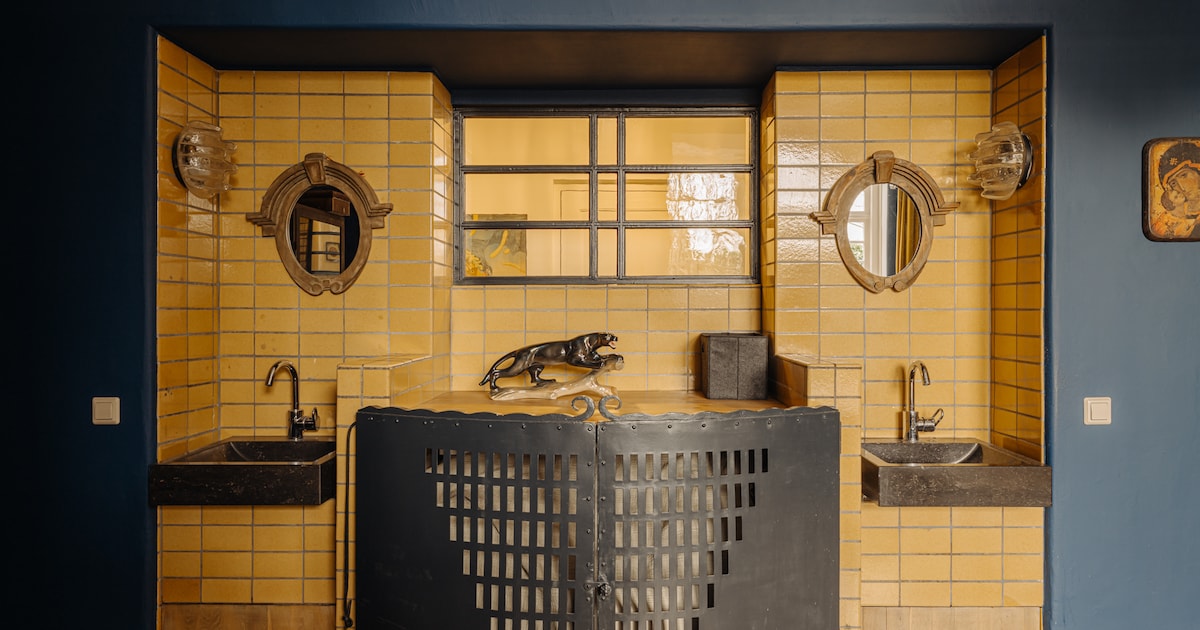 Vegan hotspots, wonen in een oude gymzaal en Gerard en Johan zijn al 62 jaar samen