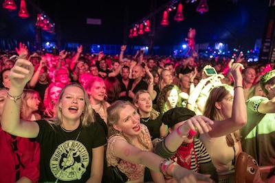 Dicky Woodstock voegt nieuwe namen toe aan line-up