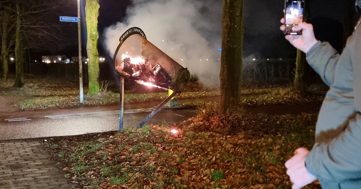 Even beeldbellen en de brandweer komt blussen in Amersfoort