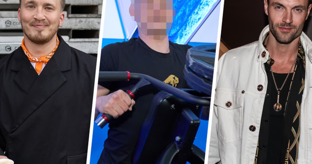 Kai (25) valt 100 kilo af dankzij zijn fitnessidolen, maar dan escaleert zijn bewondering: tbs geëis