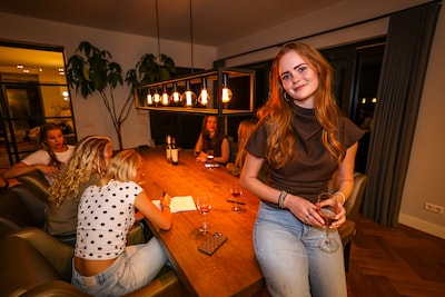 Het (nog altijd) enige damesdispuut in Amersfoort gaat uitbreiden: ‘In Utrecht is er veel meer stres