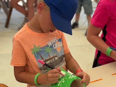 Groenmarkt met workshops en natuuractiviteiten in Epe