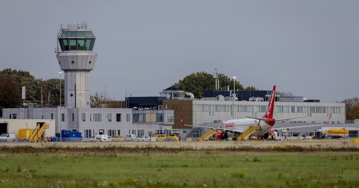 Extra drukte verwacht op vliegveld Maastricht door grote staking in België