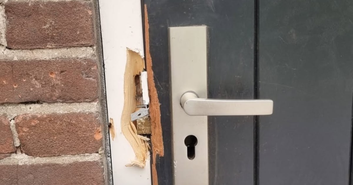 Inbrekers stelen voor duizenden euro’s aan gereedschap in Dedemsvaart: ‘Ik moest huilen toen ik het 