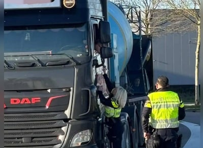 Staphorst gaat nuchter de weg op, zo blijkt uit controle: ‘Complimenten’