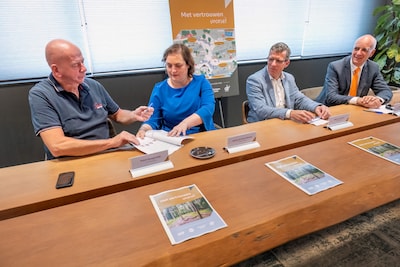 Putten gaat door met huidige coalitie, maar niet alles blijft hetzelfde