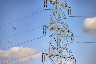 Stroomstoring in Wezep op dit moment