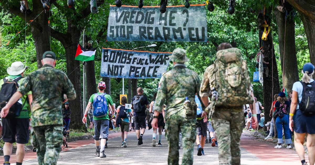 LIVE Vierdaagse | Marsleider betreurt stilleggen van route • Vier deelnemers gediskwalificeerd