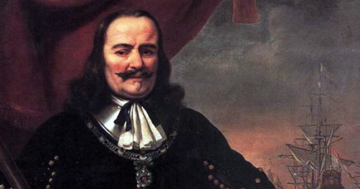 Anne Doedens geeft lezing in Naarden over Michiel de Ruyter