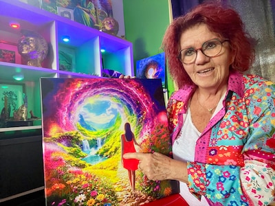 Atelier van Verbeelding opent tijdens Open Atelierdagen