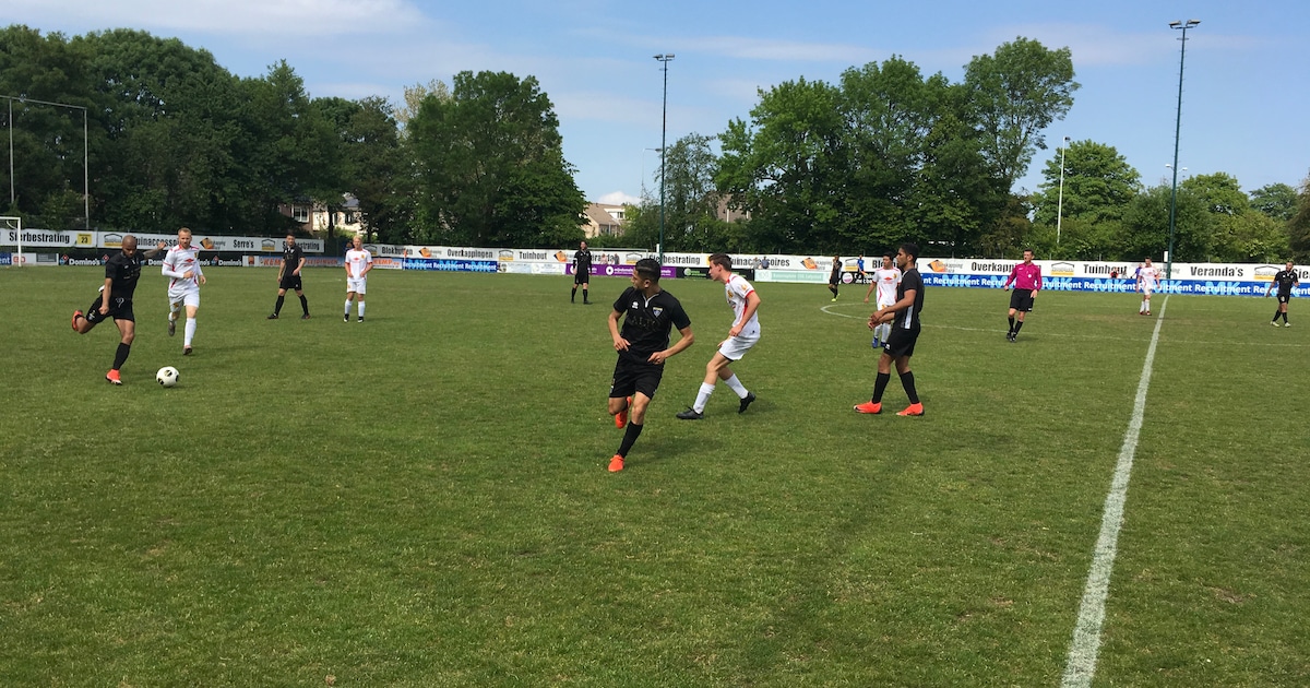 Batavia’90 mist acht goals voor kampioenschap | Sport | De Stentor.nl