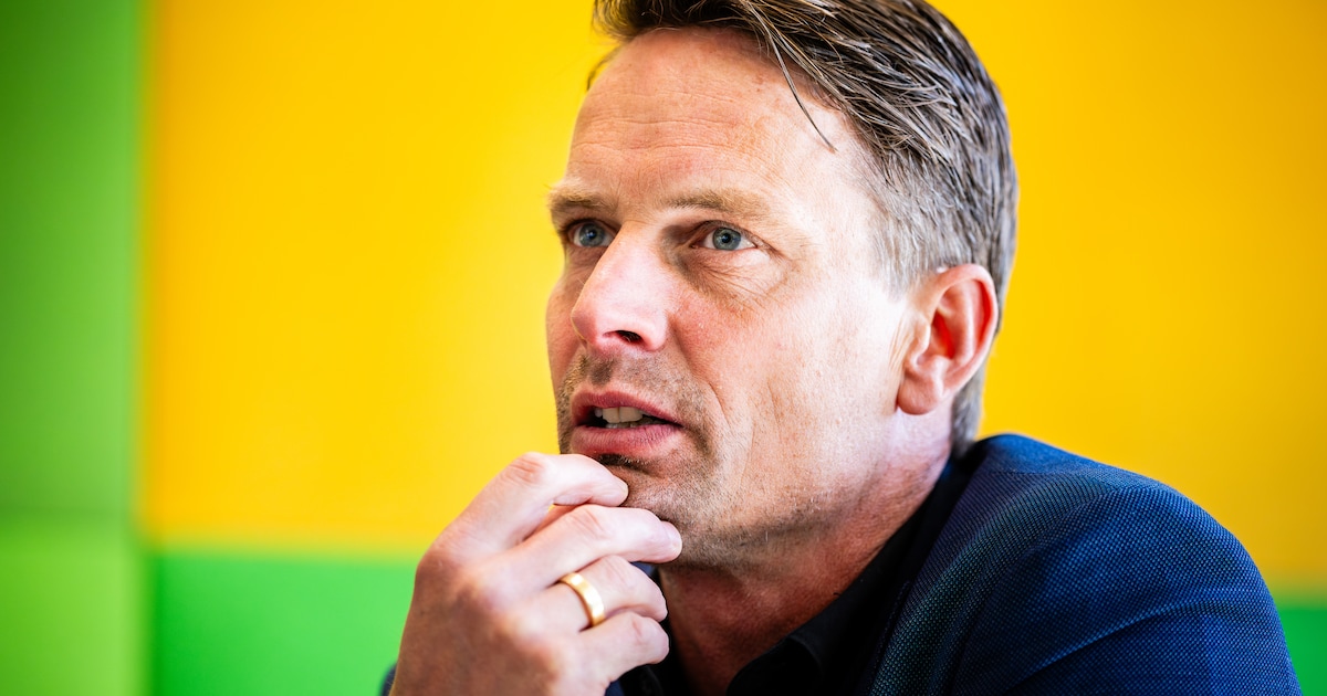 CU zat 60 jaar aan het roer in Hardenberg, nu eindigt met Alwin (46) wat verzetsvriend opa begon