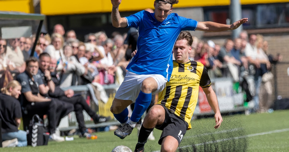 AGOVV en Hattem dalen af naar vierde klasse • Epe morst punten in titelstrijd • WSV blijft winnen