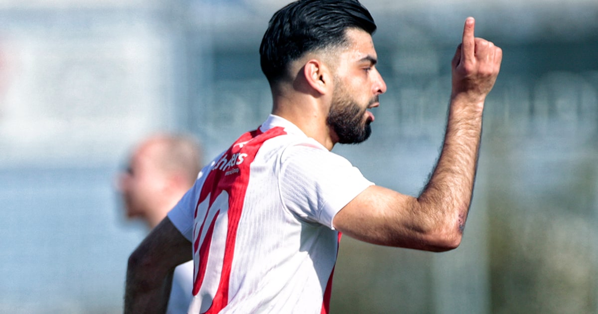 IJsselmeervogels leeft nog na hoofdrol voor teruggekeerde Azzeddine Dkidak