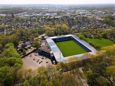 Rondleiding door de Vijverberg én stadion in LEGO