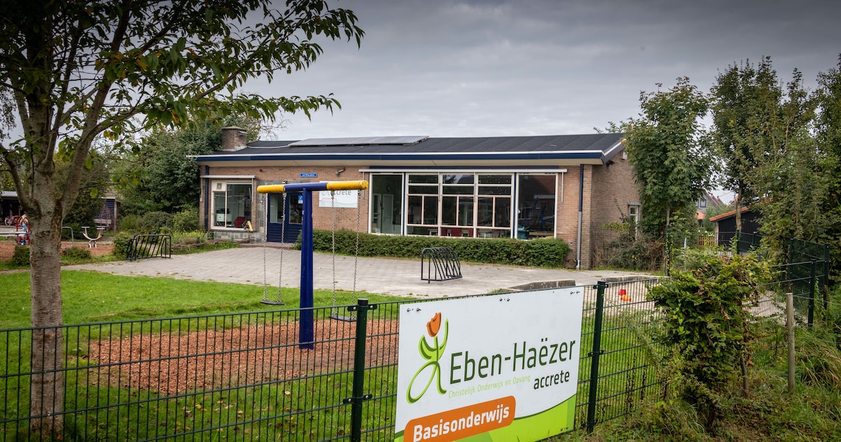 Ossenzijl verliest mogelijk enige school: één leerling tekort, maar er is mogelijk nog een reddingsb