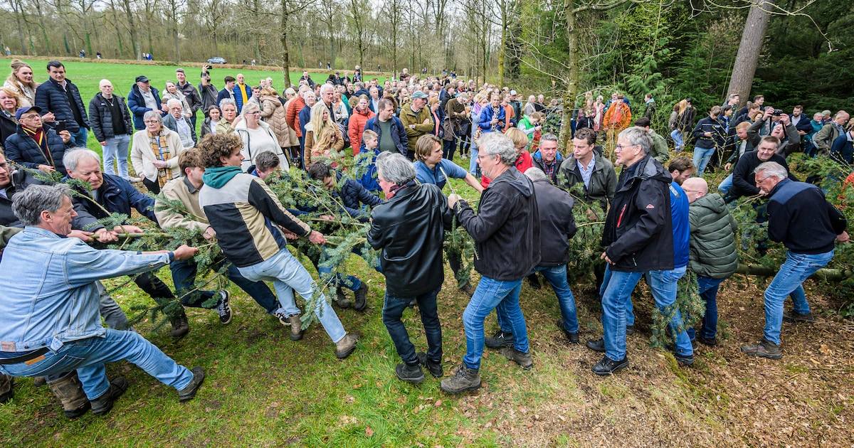 Paastraditie in Denekamp krijgt zwarte rand door ernstige mishandeling