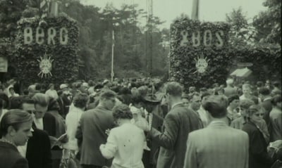 Toen in Apeldoorn: de Vara en AVRO Landdagen in Park Berg en Bos