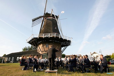 Molendag bij Havekes Mölle in Twello met draaiende molen en activiteiten