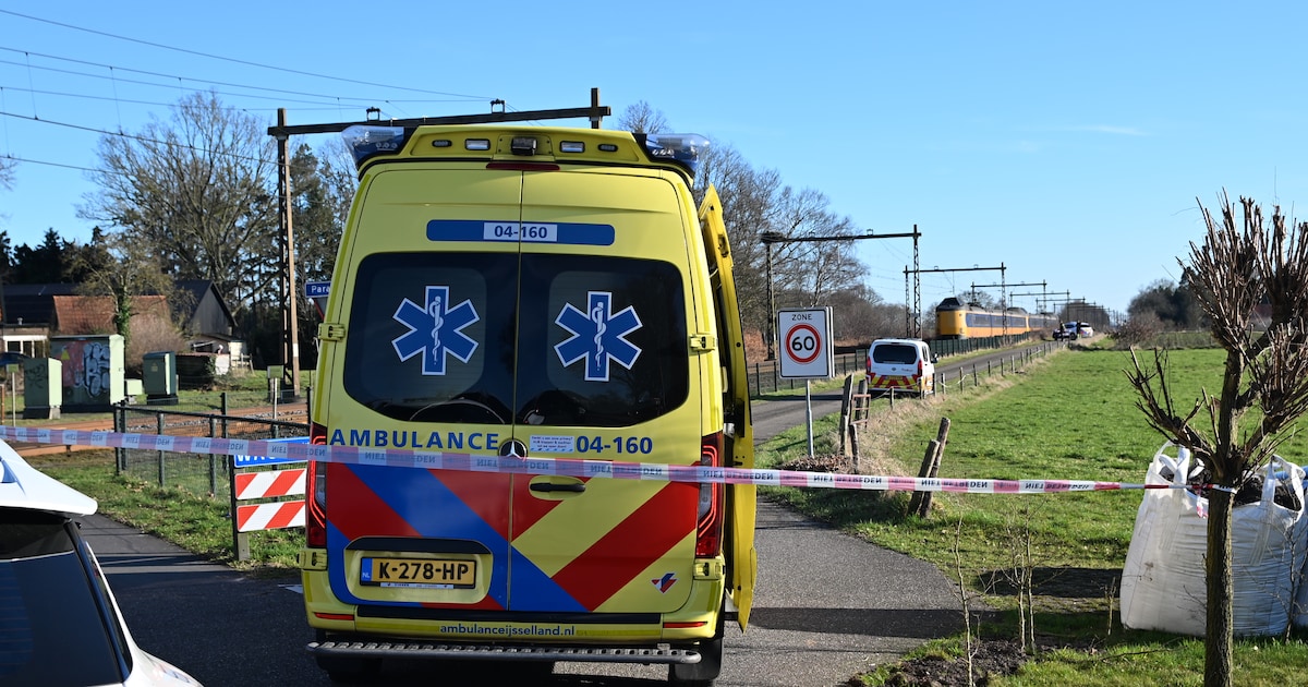 Treinverkeer tussen Meppel en Leeuwarden weer opgestart na aanrijding