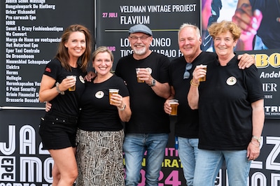 Festivals kraken financieel, maar dit jazzfeest in Epe blijft gratis: zo lukt dat