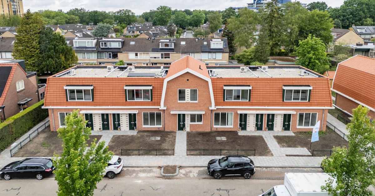Huizen Klaarwater gereed: 3300 woningzoekenden vissen achter net bij oplevering 36 huurhuizen in Soe