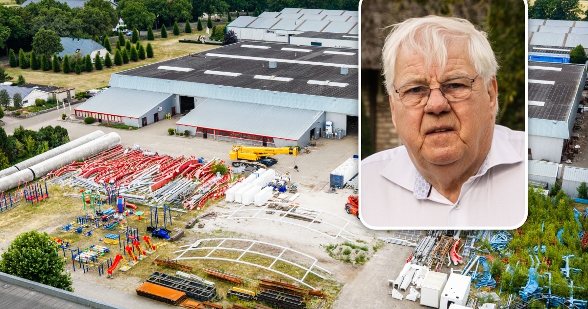 Koper bedrijvenpark Hennie van der Most bekend: Twentse varkensboer slaat met miljoenen toe op veili