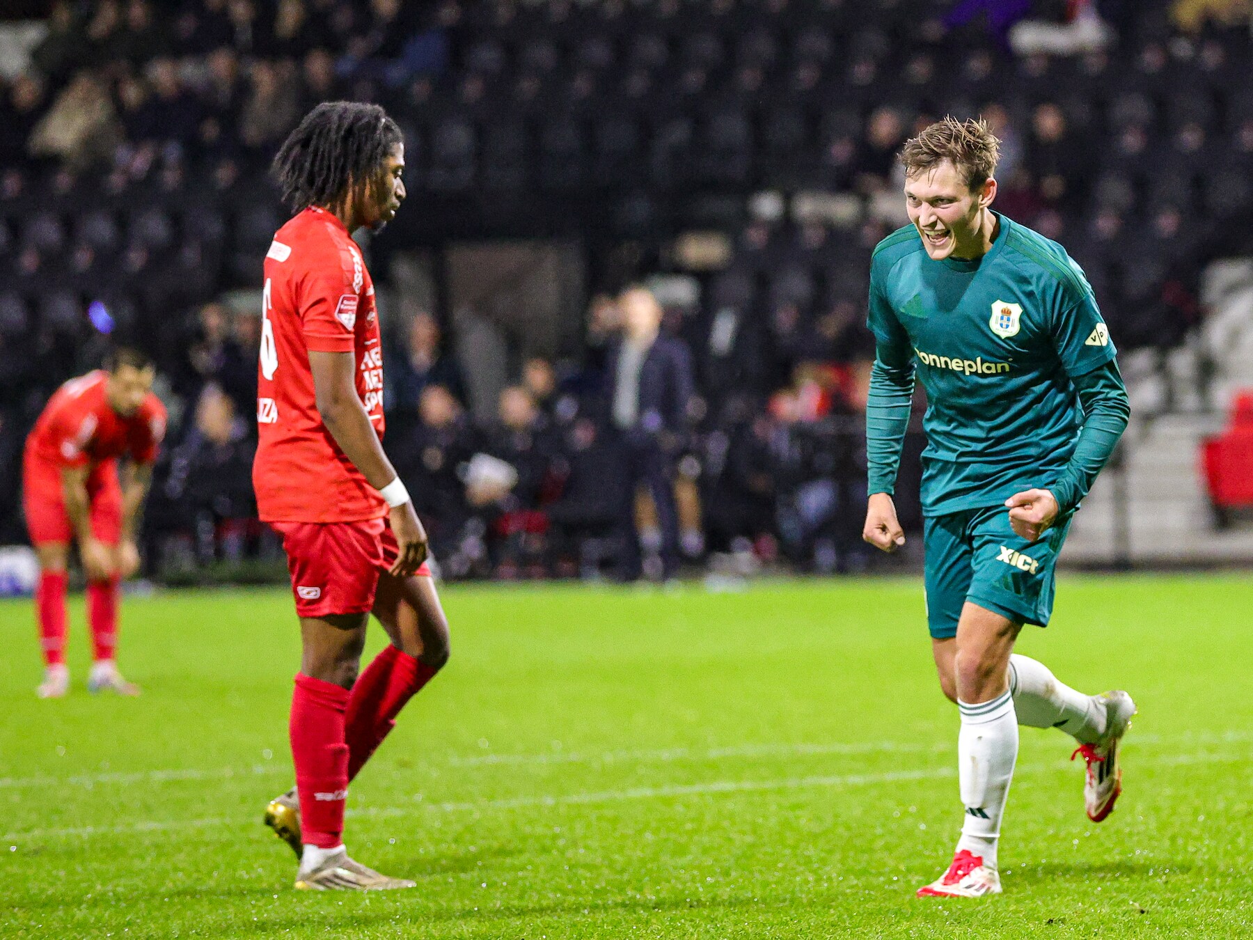 Na 74 dagen zónder heeft PEC Zwolle weer eens een overwinning te pakken: ‘Dit is brandstof’