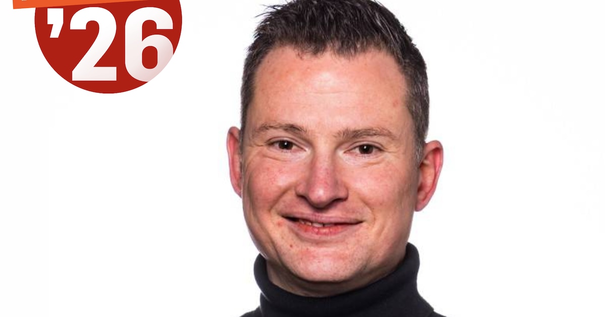 Rik van Wijk is lijsttrekker van D66 in Deventer: ‘Kansengelijkheid staat voor mij centraal’