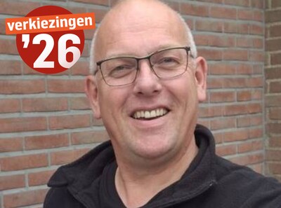 Peter Oosterhof is lijsttrekker van VVD in Heerde: ‘De wolf vraagt om een duidelijk plan’