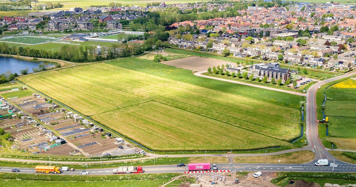 Eerste stappen voor woonwijk Binnenveld in Genemuiden gezet