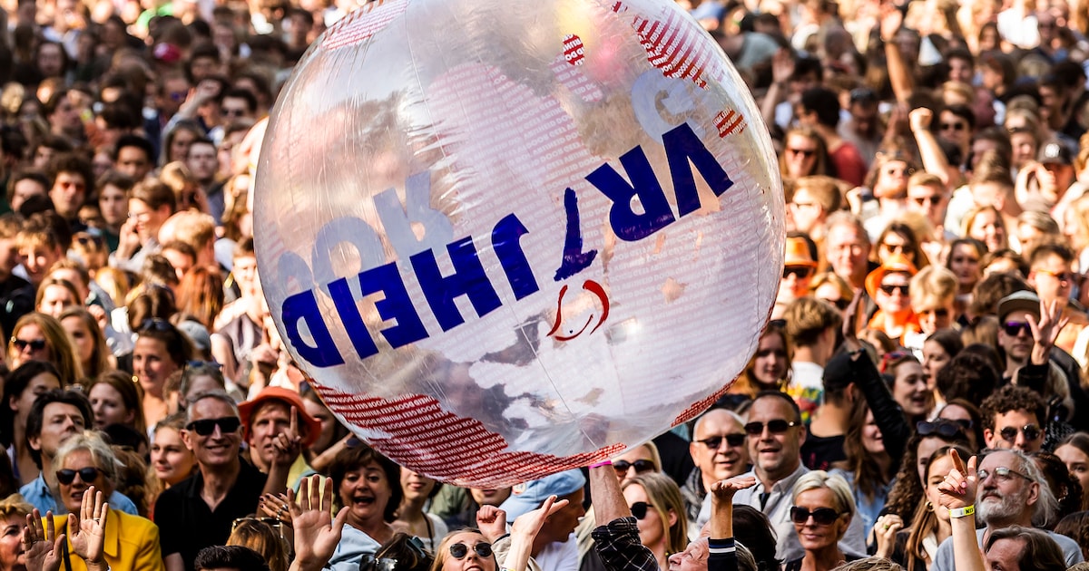 Dansje in de zon? Dit is de weersverwachting voor Bevrijdingsdag in Apeldoorn