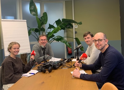 Broodzakjes-plaag houdt verslaggever Daan bezig: ‘Onze lezers willen dit probleem oplossen’