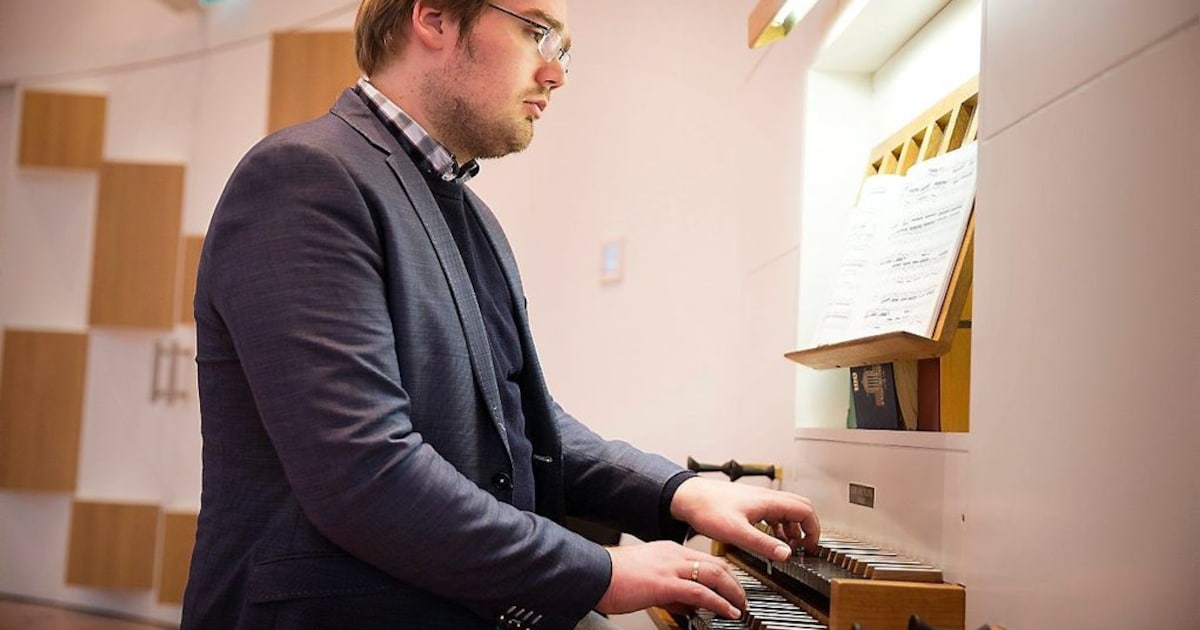 Nationaal Orgelmuseum decor van zevende concert in serie ‘Bach in de Vesting’